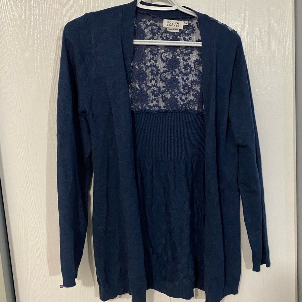 Size small Molly bracken cardigan